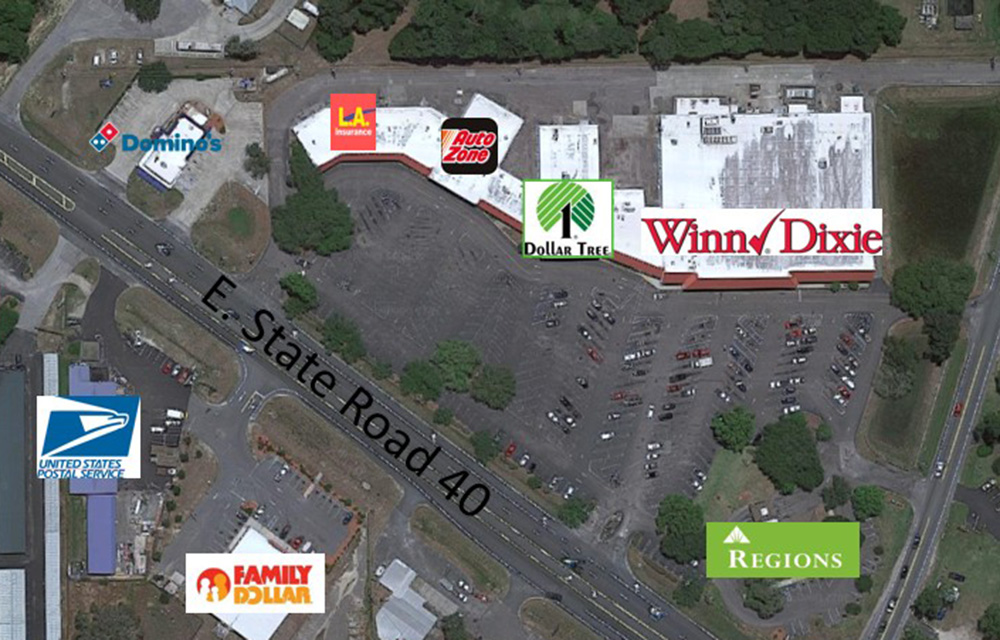 Delisle of Island Associates leases 1,200 s/f to LA Insurance at Forest Center Shopping Plaza